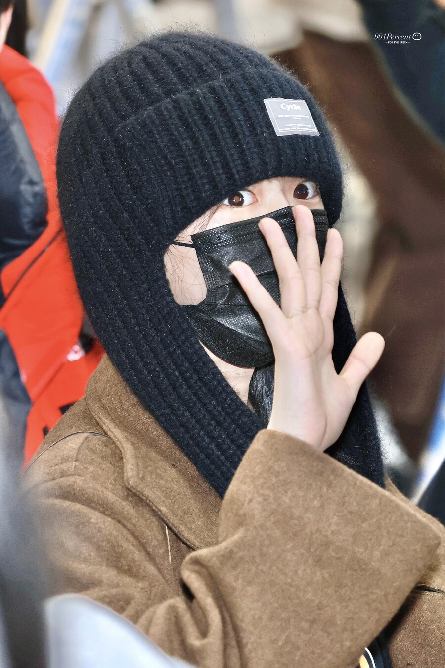 아이브 안유진, 캐릭터와 닮은 눈빛 [사진]_2.jpg