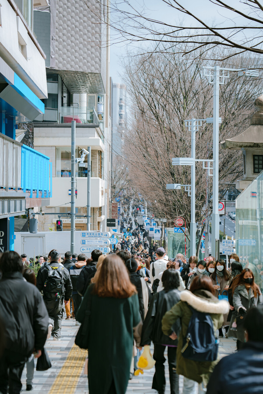뻔한 도쿄 3박4일 봄여행 3 - 시부야와 나카노_2.jpg