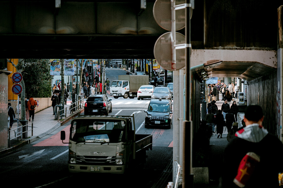 뻔한 도쿄 3박4일 봄여행 3 - 시부야와 나카노_7.jpg