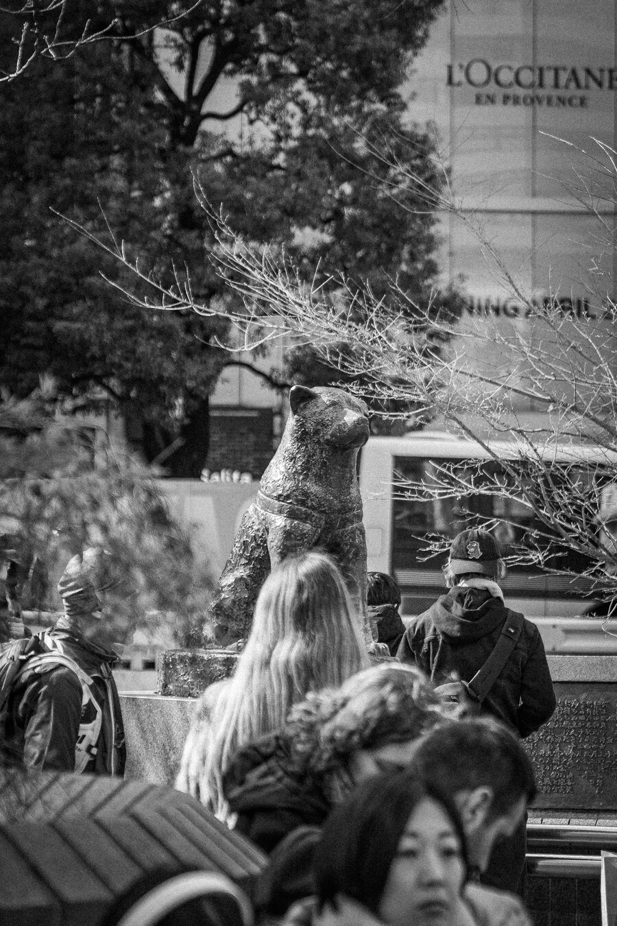 뻔한 도쿄 3박4일 봄여행 3 - 시부야와 나카노_12.jpg