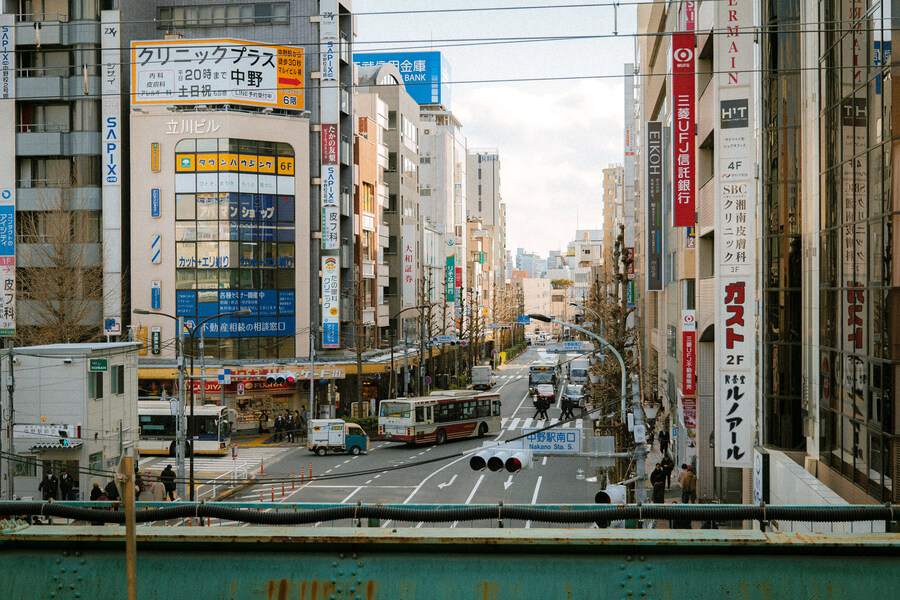 뻔한 도쿄 3박4일 봄여행 3 - 시부야와 나카노_15.jpg