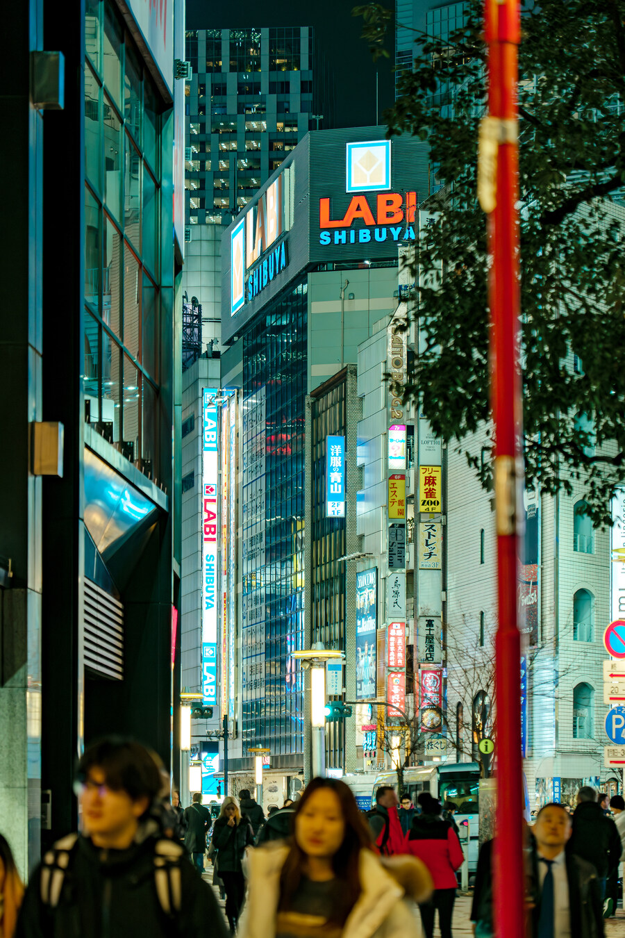 뻔한 도쿄 3박4일 봄여행 3 - 시부야와 나카노_29.jpg