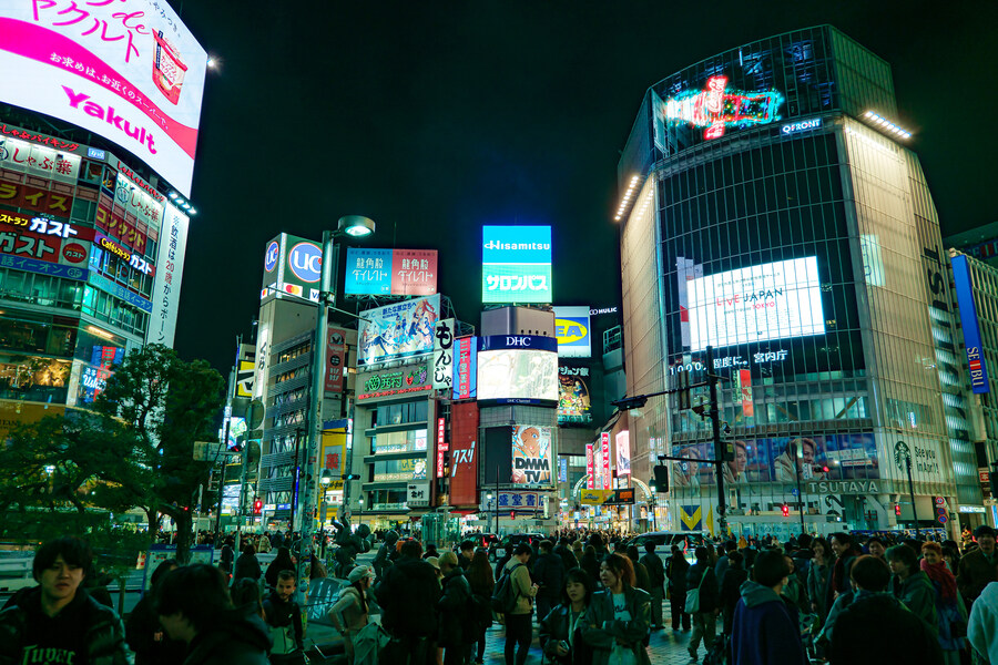 뻔한 도쿄 3박4일 봄여행 3 - 시부야와 나카노_40.jpg