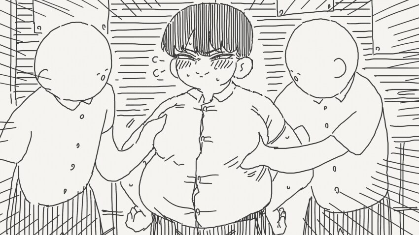 노브라 맨가슴 고등학생 찌찌만지기_1.png