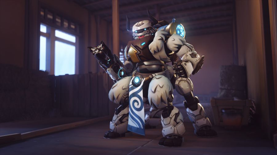 오버워치2 아바타 아앙의 전설 콜라보 아트 및 인게임 공개_3.png