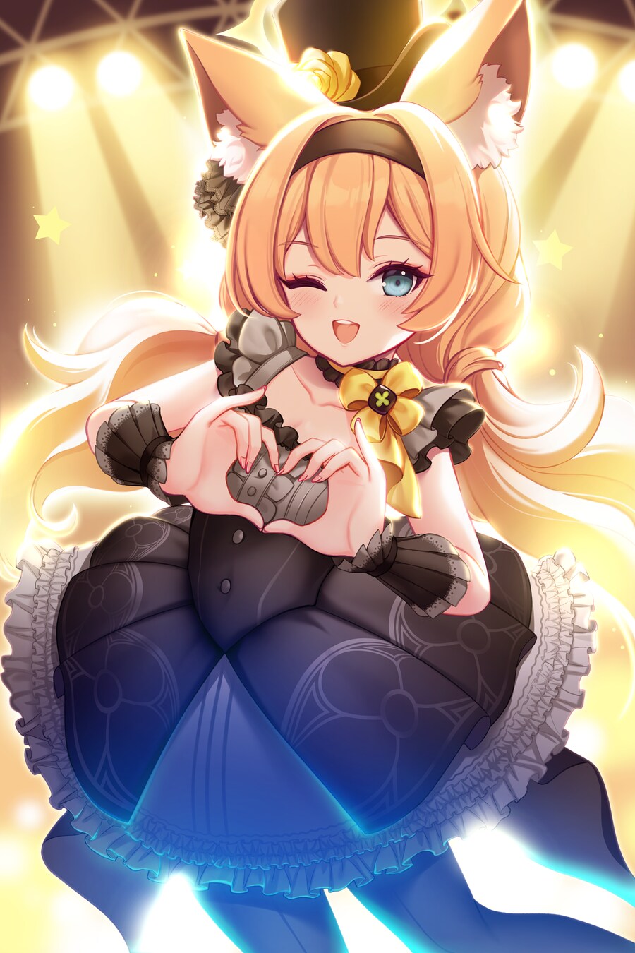 블루아카) 철도가키 와 아이돌 마리 그려봄_2.png