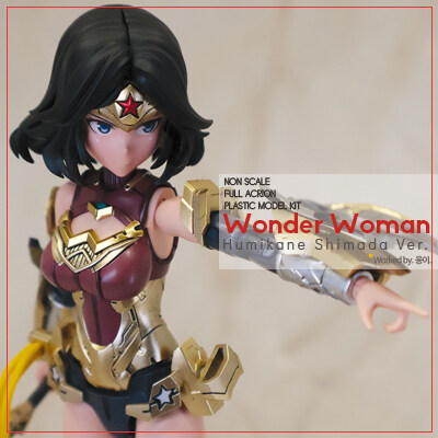 [Kotobukiya] FrameArmsGirl Wonder Woman_1.jpg