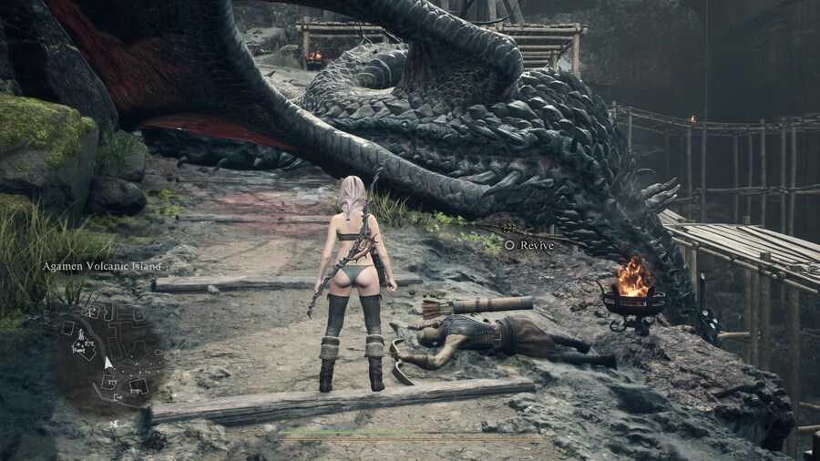 드래곤즈 도그마2 4회차 솔플로 진행중_10.jpg