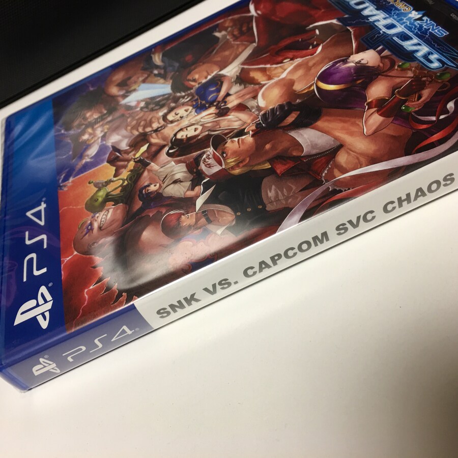 SNK VS. CAPCOM CAHOS ( SVC 카오스 )_3.jpg