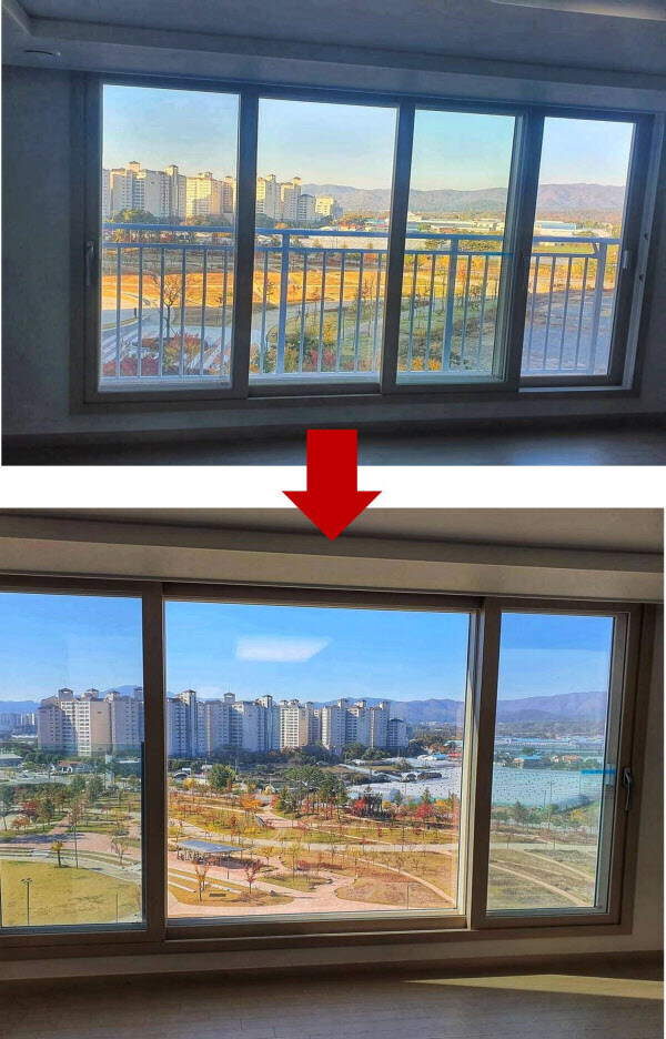 은근 호불호 엄청 갈린다는 아파트 인테리어_1.jpg