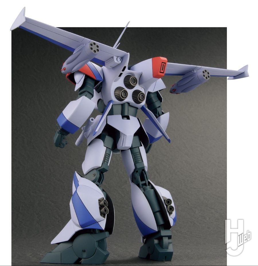 [하비 재팬] 1/144 기갑전기 드라고나 - 드라군 개조 작례_4.jpg