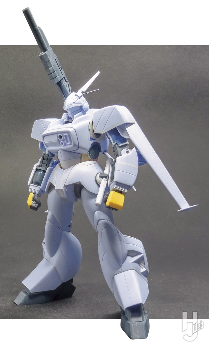 [하비 재팬] 1/144 기갑전기 드라고나 - 드라군 개조 작례_5.jpg