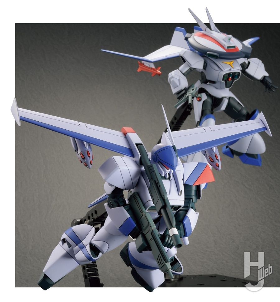 [하비 재팬] 1/144 기갑전기 드라고나 - 드라군 개조 작례_30.jpg