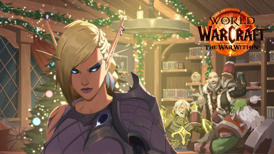 와우 내부 전쟁 만화 계절에서 알레리아의 행적을 따라가 보세요_1.jpg