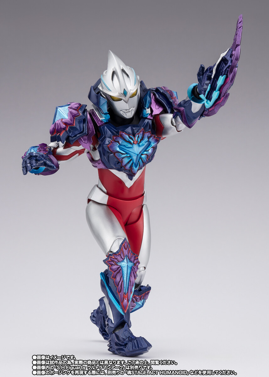 [반다이 혼웹상점] S.H.Figuarts 울트라맨 아크 갤럭시 아머_6.jpg