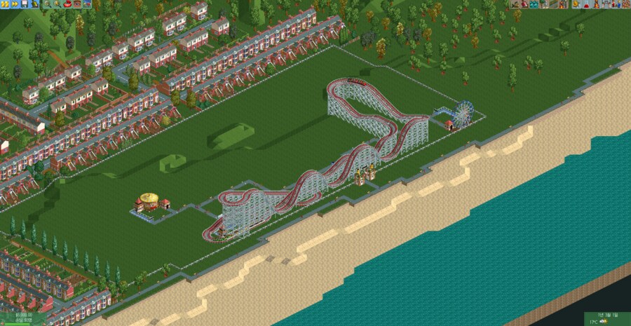 롤러코스터타이쿤)범블리 비치_2.png