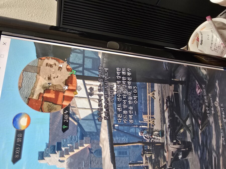 큰손 서브퀘 참여 컬렉션 카드 얻는법 알려주세요_1.jpg