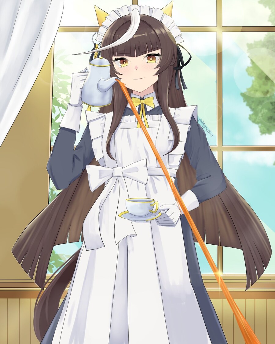 [말딸] 메이드가 되서는 안되는(?) 우마무스메_1.jpg