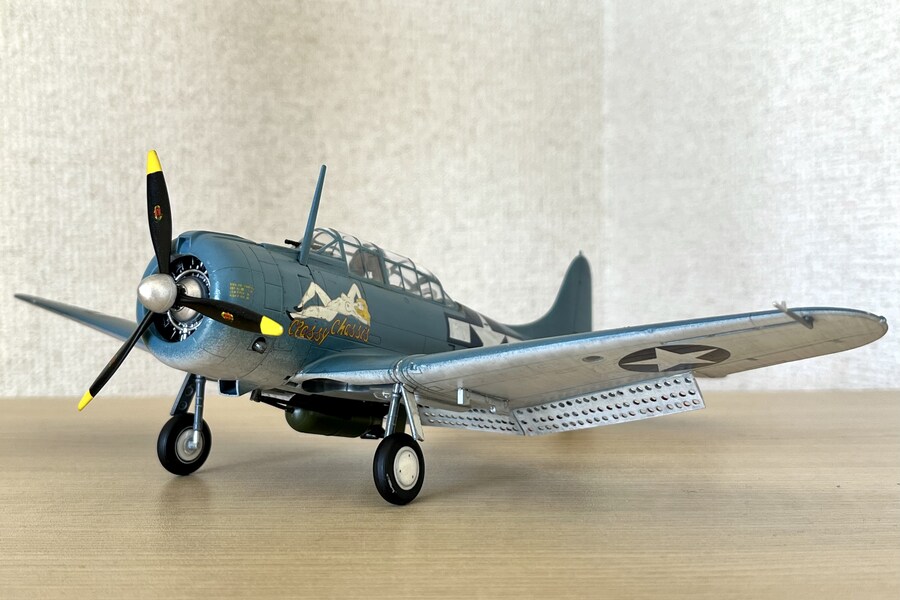 1/48 SBD-3 DAUNTLESS "MIDWAY 1942"_2.jpg