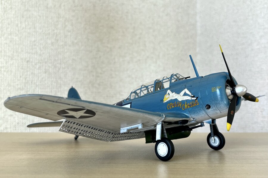 1/48 SBD-3 DAUNTLESS "MIDWAY 1942"_4.jpg