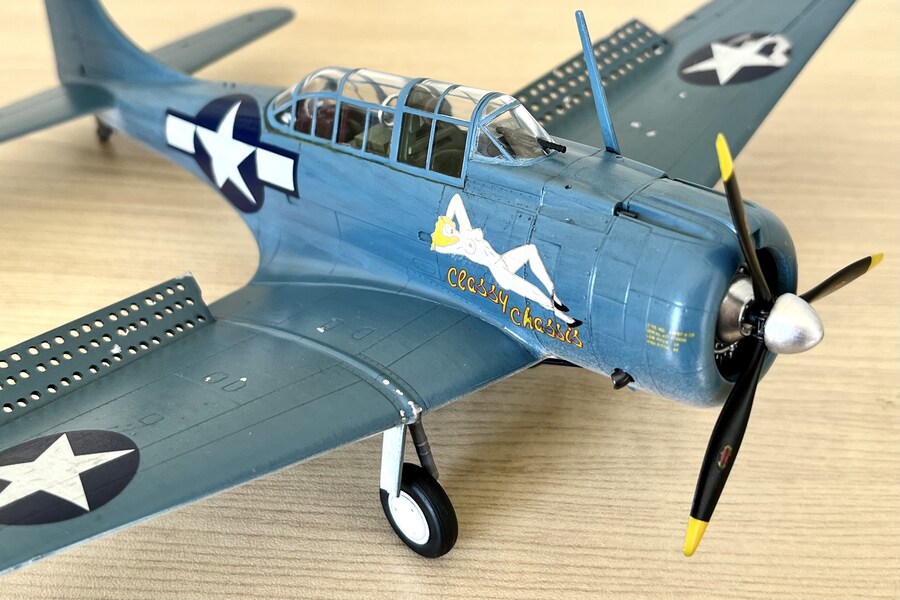 1/48 SBD-3 DAUNTLESS "MIDWAY 1942"_5.jpg