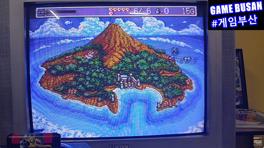 레트로 게임부산 MD 랜드스토커 (1992) 점핑 액션 어드벤쳐_10.png