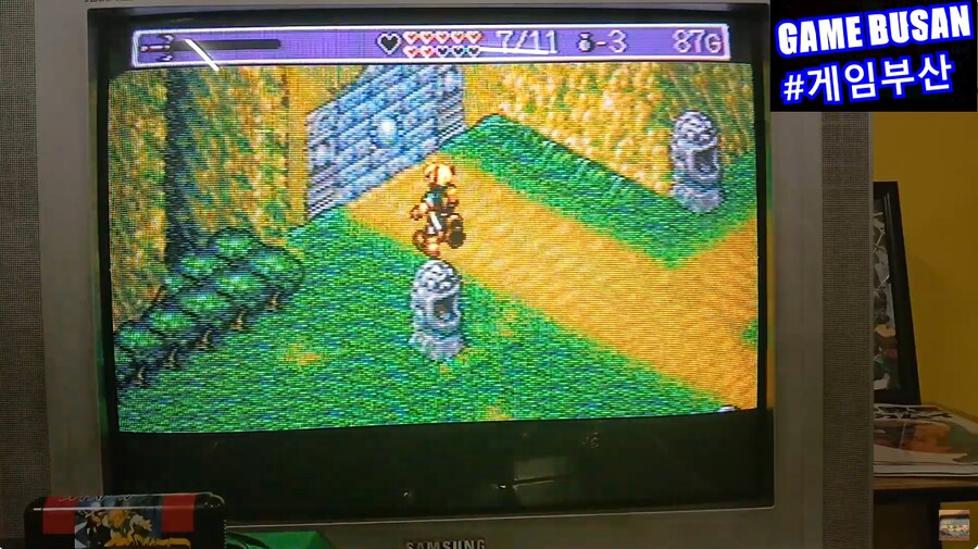 레트로 게임부산 MD 랜드스토커 (1992) 점핑 액션 어드벤쳐_15.png