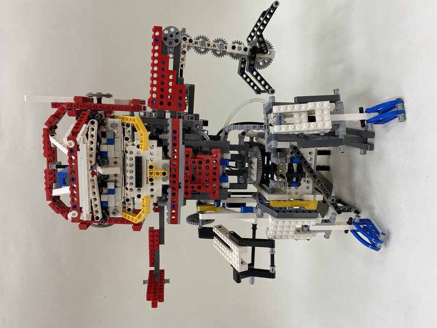 LEGO technic&Mindstorm 미래영웅 아이언리거 마하_야구로봇?!_3.jpg