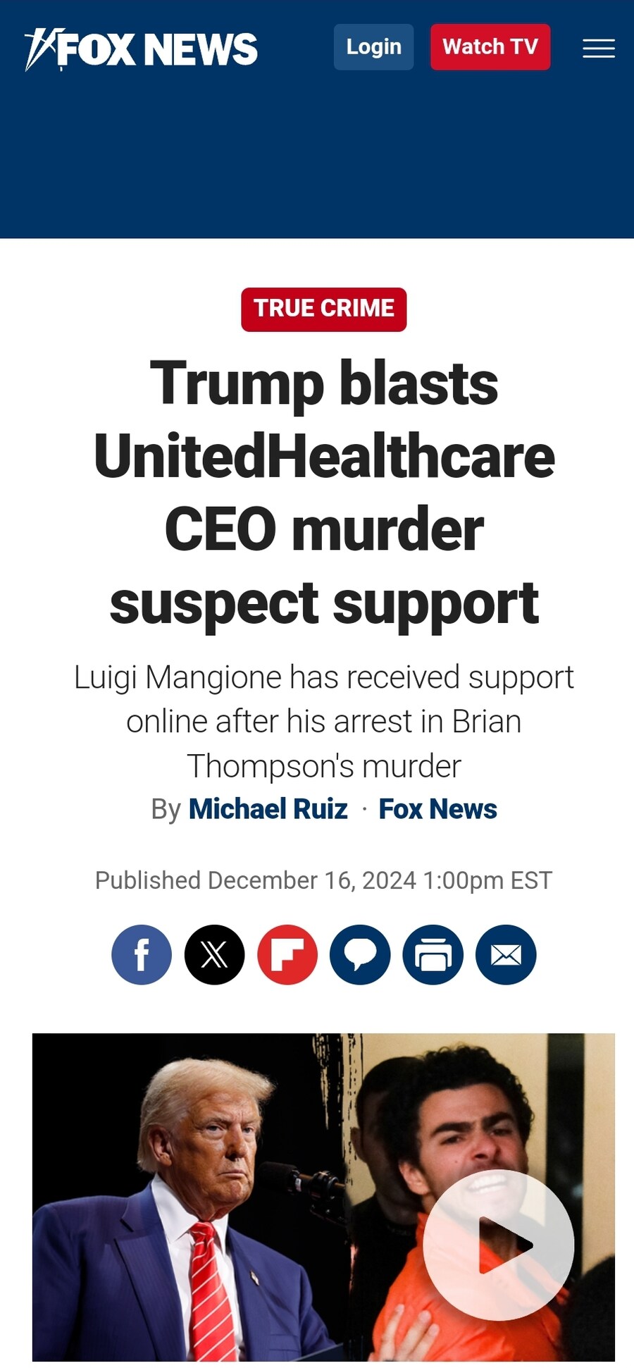 미국이 의료보험으로 시끄러운 와중 자칭 99%의 대변자 트럼프 근황_1.jpg