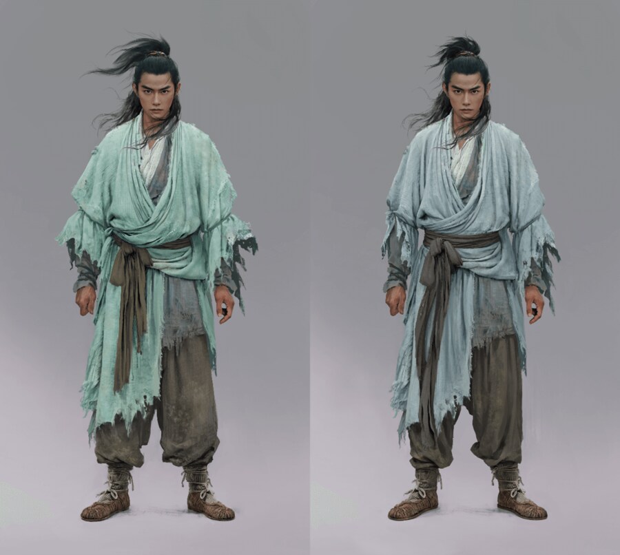 오픈 월드 무협 김용군협전_8.png
