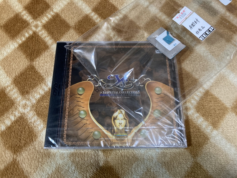 이스 스페셜 콜렉션 (イース SPECIAL COLLECTION)_5.jpg