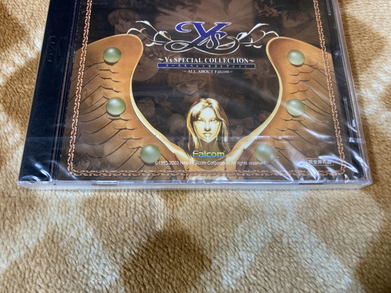 이스 스페셜 콜렉션 (イース SPECIAL COLLECTION)_6.jpg