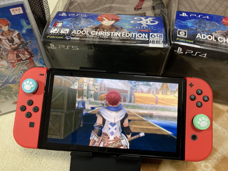 이스 스페셜 콜렉션 (イース SPECIAL COLLECTION)_234.jpg