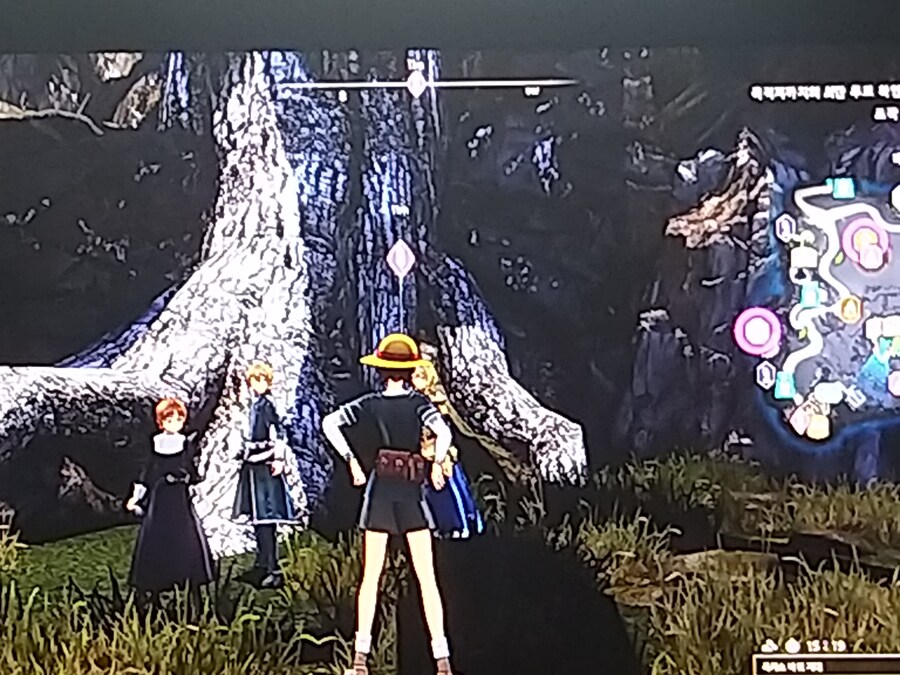 리코리스 버그? 말라가는 신목을 구하라 이거 어디로가야되나요_1.jpg