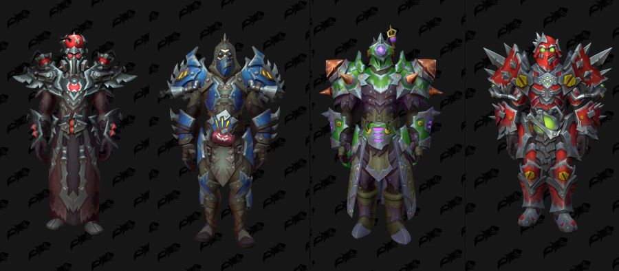 내부 전쟁 2시즌 11.1 언더마인 필드 방어구 모델링_1.jpg