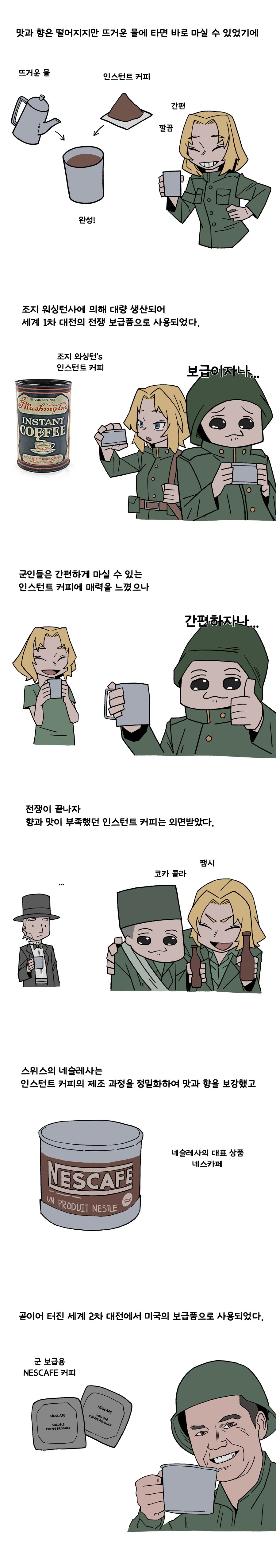 먹어는 봤어도 알지는 못했던 음식 인문학 만화 #8. 커피(3)_3.png