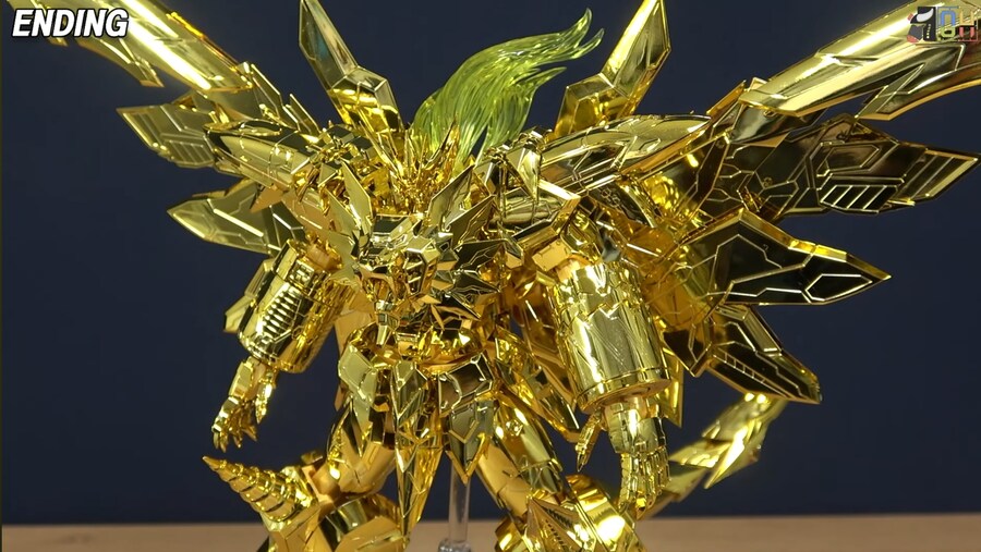 [아마쿠니] 제네식 가오가이가 금색의 파괴신. 전시 샘플 리뷰 영상_50.jpg