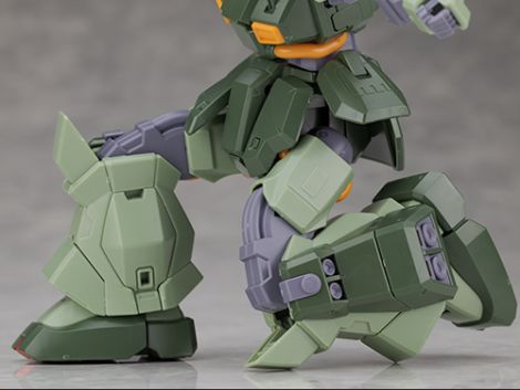 HGUC 1/144 하이잭 커스텀 A.O.Z 리부트 Ver 해외 리뷰_52.jpg