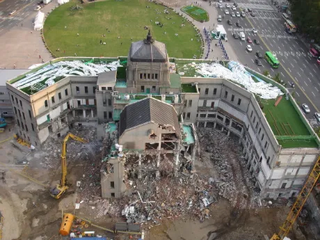 서울도서관(구 서울시청) 걍 완전 새로 만든 건물이었구나_2.webp