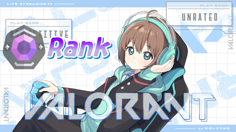 [#발로란트] 브론즈에서 올라온 다이아 랭크전 [#소라카리 /#버츄얼_1.jpg