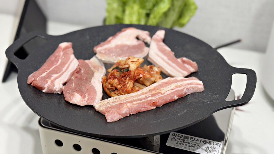 집에서 밥 해먹습니다 - 자작, 찜닭/삼겹살_3.jpg