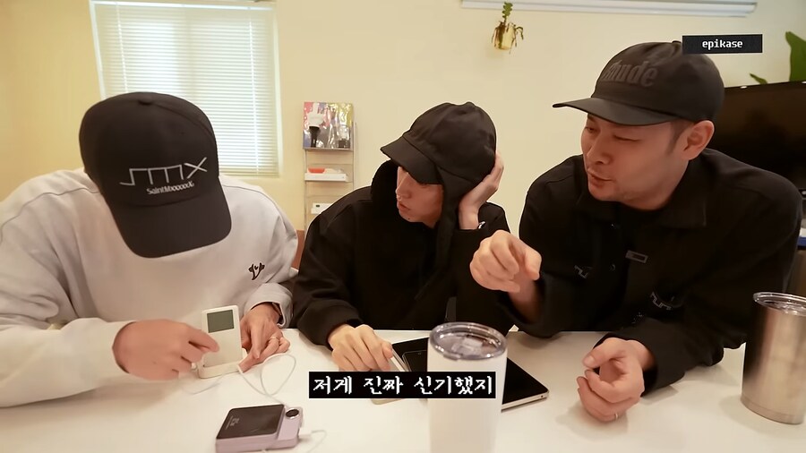 투컷이 아이팟 사고 울뻔한 이유_6.png