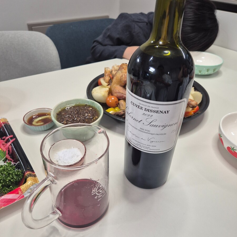 "크리스마스" 가족과 함께먹는 로스트치킨!!_12.jpg