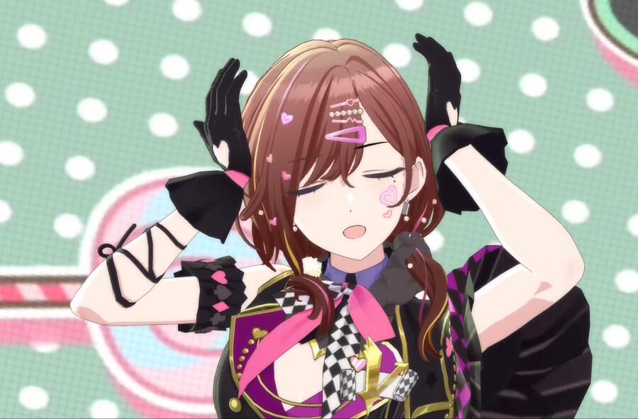 아이돌 마스터 샤이니 컬러즈 송 오브 프리즘 마도카 쵸코하트 페어리걸_3.png