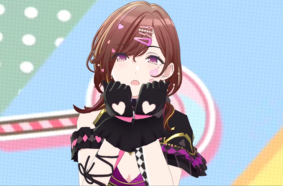 아이돌 마스터 샤이니 컬러즈 송 오브 프리즘 마도카 쵸코하트 페어리걸_9.png