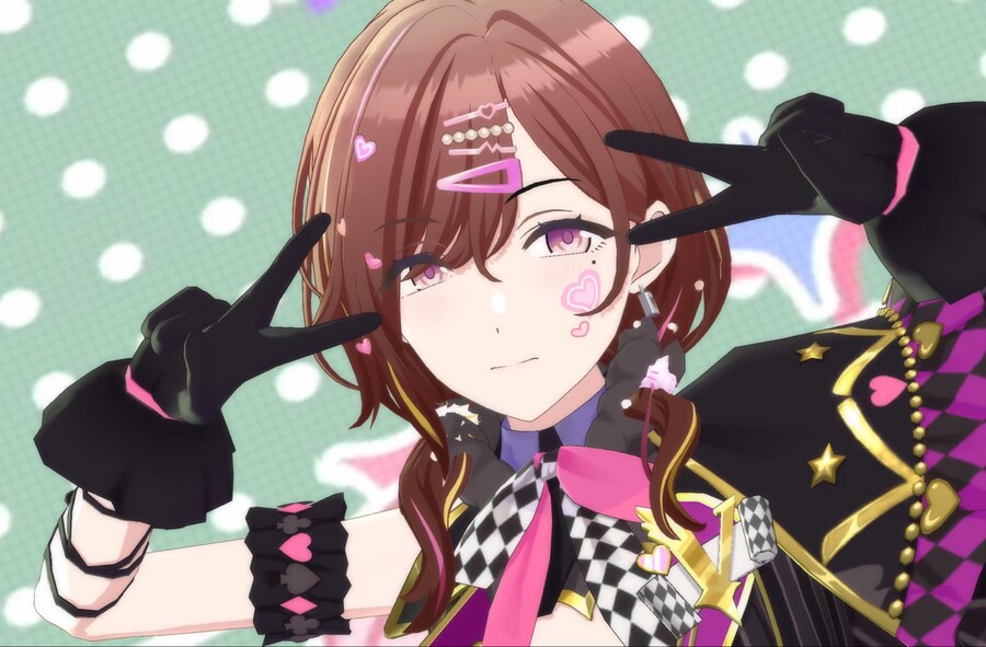 아이돌 마스터 샤이니 컬러즈 송 오브 프리즘 마도카 쵸코하트 페어리걸_10.png