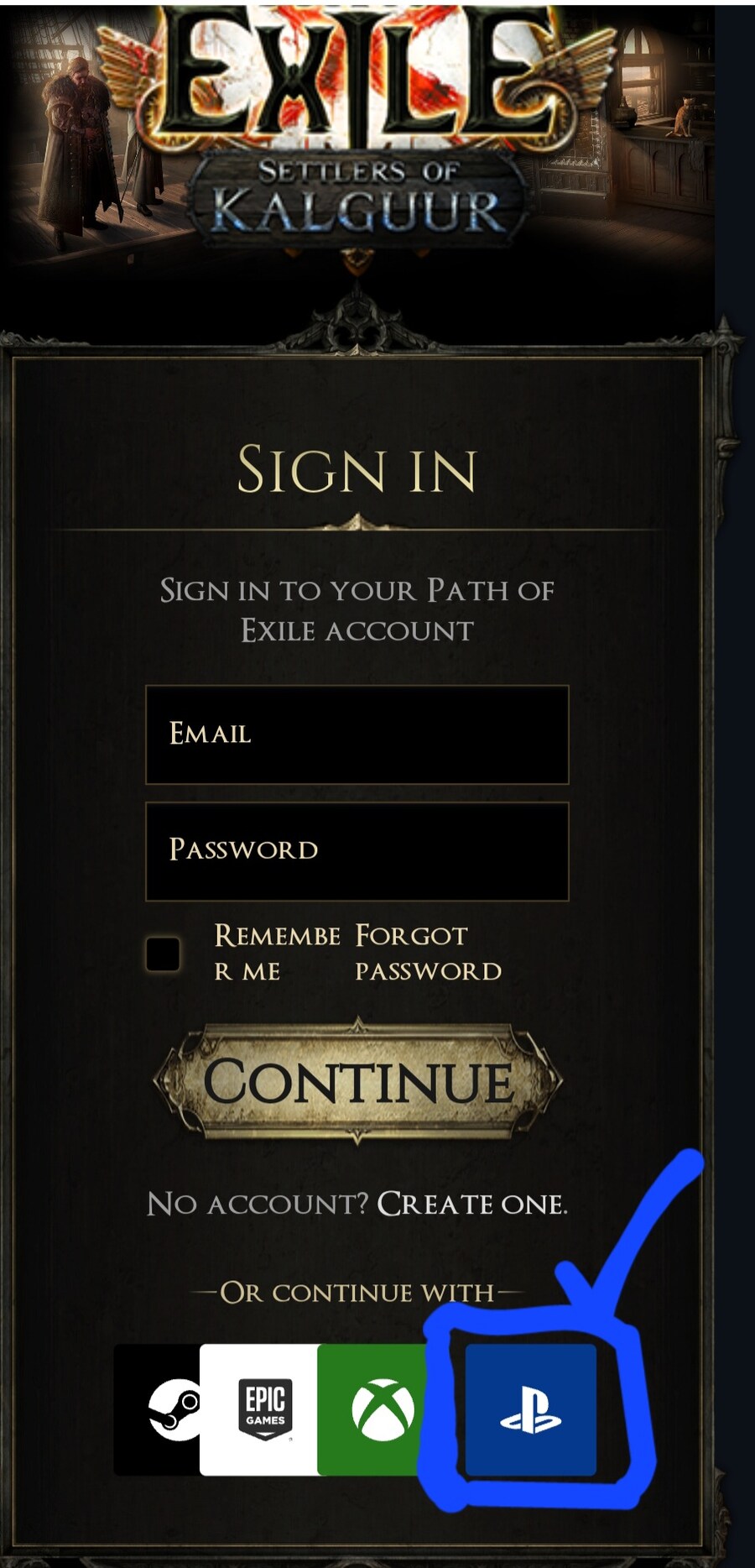 공유 플스 계정을 PC계정GGG 공식계정으로 연결하는방법