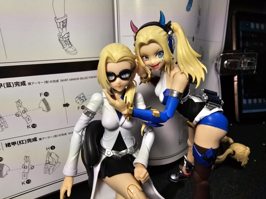 장혼희) 할리퀸 가조립 사진입니다._9.jpg