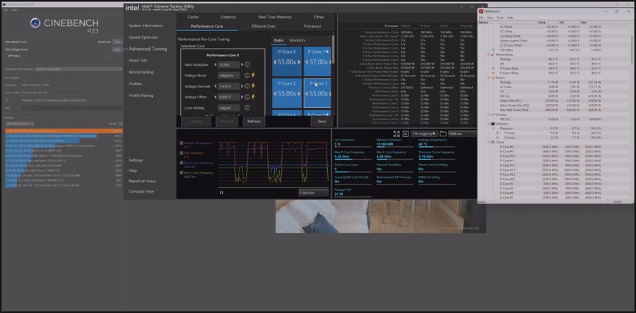 인텔® 코어™ Ultra 9 프로세서 285K 벤치마킹 테스트 후기 (2부)_6.png