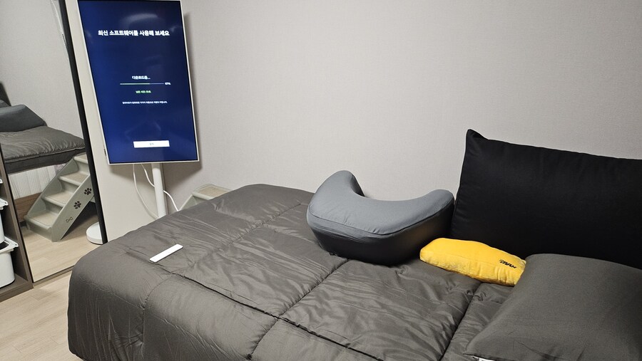 삼탠바이미 전용 모니터로 구매한..S43DM701 후기입니다. ^~^_7.jpg